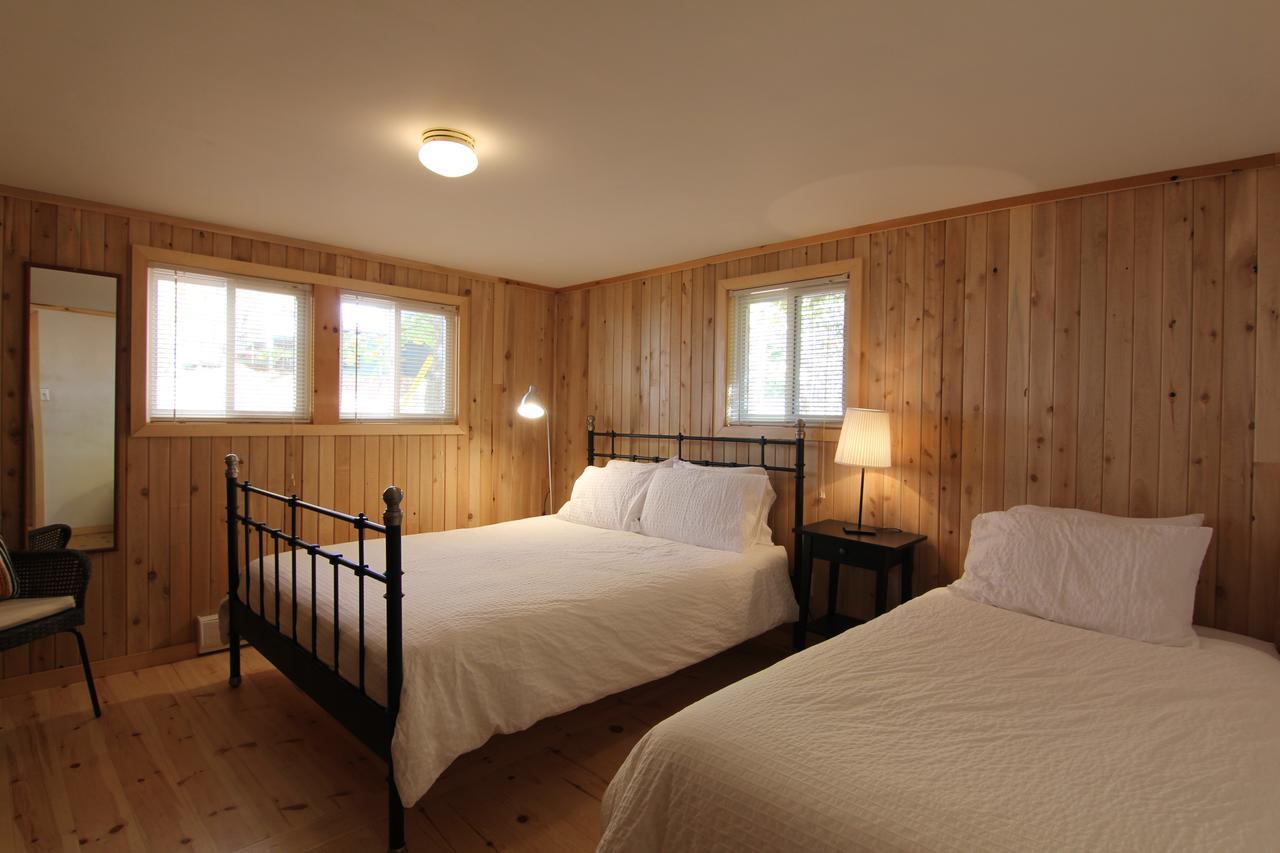 Birch Cliff Lodge On Baptiste Lake Highland Grove Ngoại thất bức ảnh