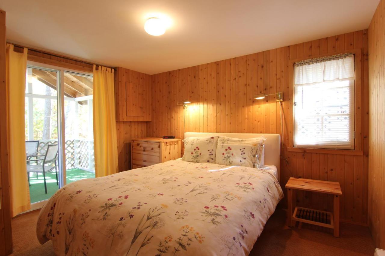 Birch Cliff Lodge On Baptiste Lake Highland Grove Ngoại thất bức ảnh
